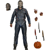 NECA Ultimate: Halloween Ends - Michael Myers