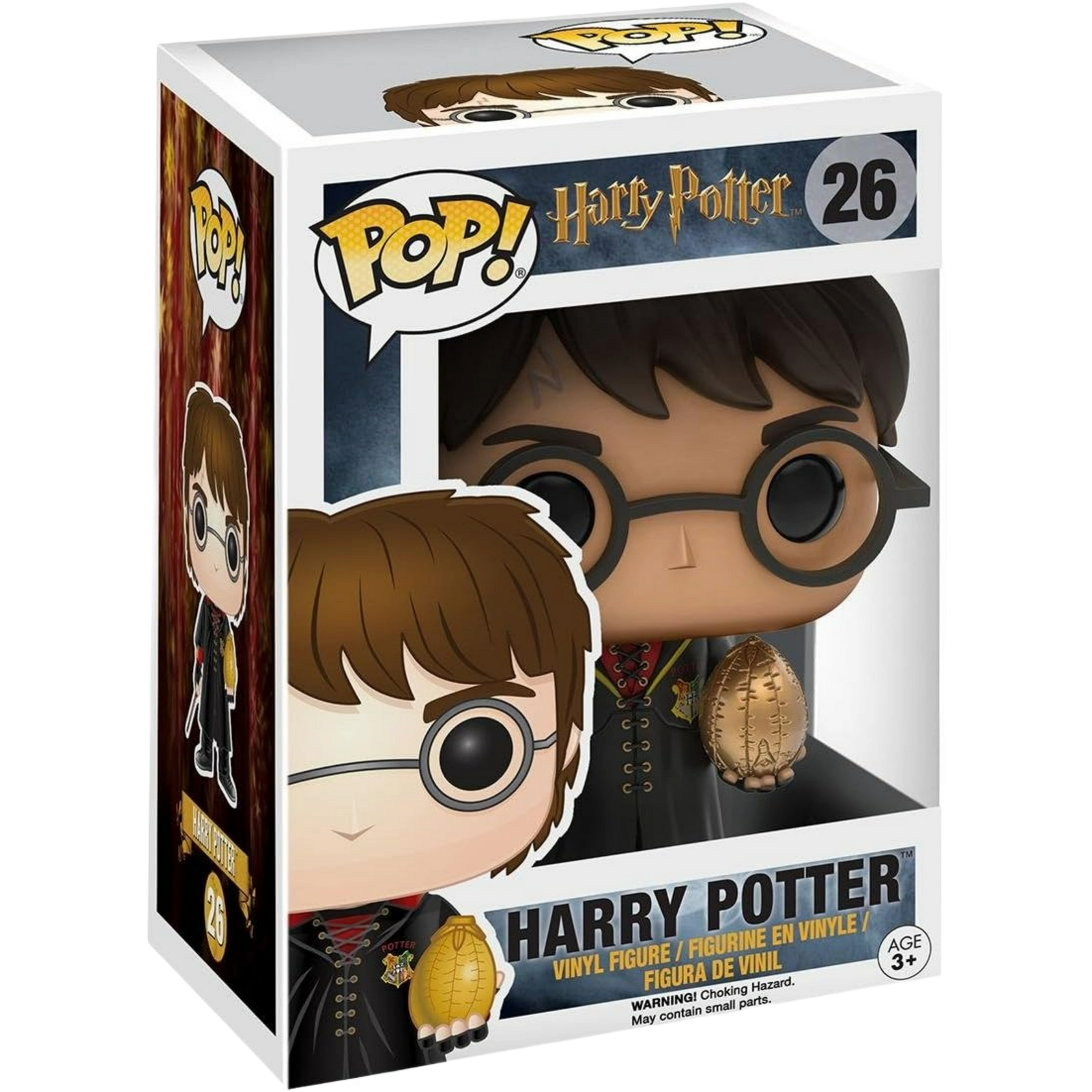 Funko Pop! Movies: Harry Potter - Harry Potter 26