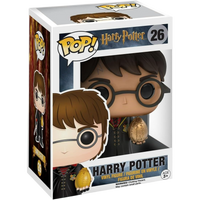 Funko Pop! Movies: Harry Potter - Harry Potter 26