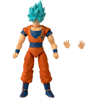 BANDAI Dragon Stars Series: Dragon Ball Super - Super Saiyan Blue Goku