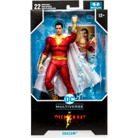 McFarlane DC Multiverse: Shazam! Fury Of The Gods - Shazam!