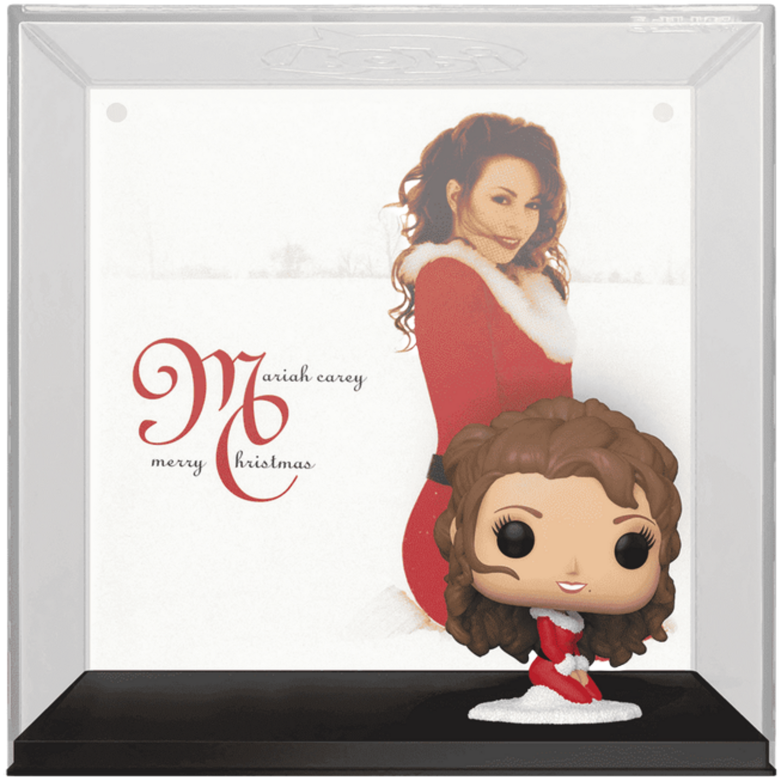 Funko Pop! Albums: Mariah Carey - Merry Christmas 15