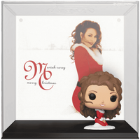 Funko Pop! Albums: Mariah Carey - Merry Christmas 15