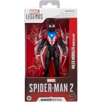 Hasbro / Marvel Legends Gamerverse: Spider-Man 2 - Miles Morales (Boricua Suit)
