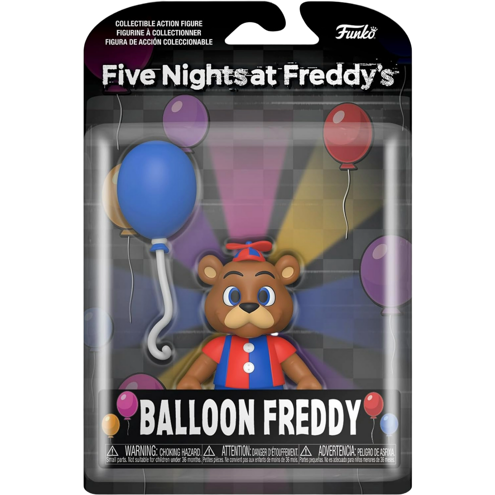 Funko: Five Nights At Freddy’s - Balloon Freddy