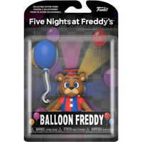 Funko: Five Nights At Freddy’s - Balloon Freddy