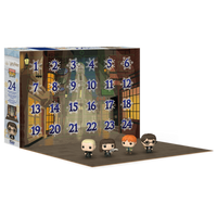 Funko Pocket Pop!: 24 Day Countdown Calendar - Harry Potter