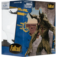 McFarlane Movie Maniacs: Fallout - Deathclaw (Season 2)