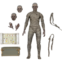 NECA Ultimate: Universal Monsters - The Mummy (Color)
