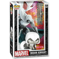 Funko Pop! Comic Covers: Marvel - Moon Knight 54