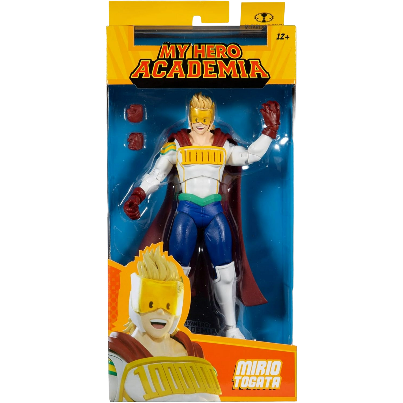 McFarlane: My Hero Academia - Mirio Togata