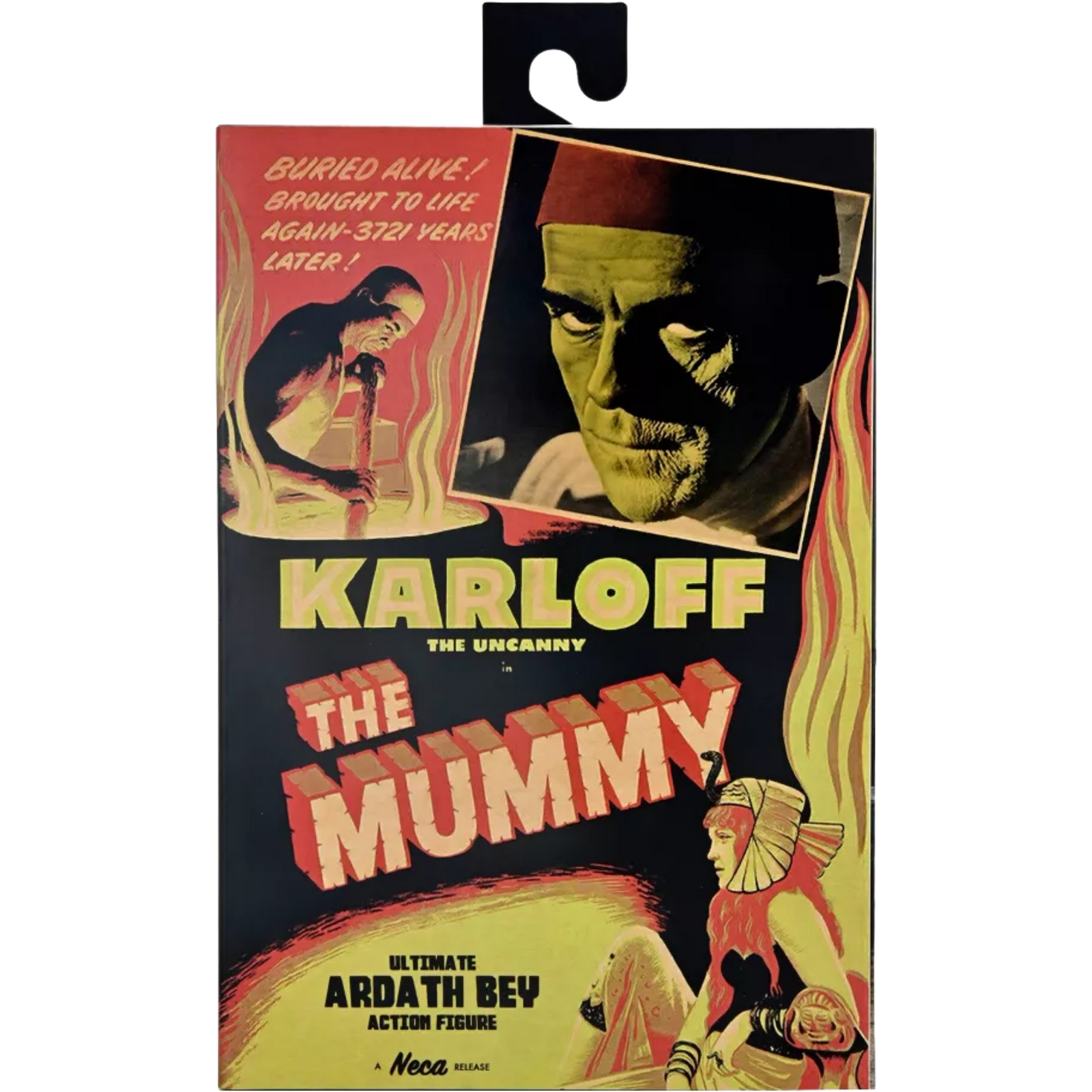 NECA Ultimate: Universal Monsters - Mommy Ardath Bey