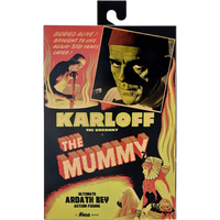 NECA Ultimate: Universal Monsters - Mommy Ardath Bey