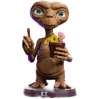 Iron Studios MiniCo: E.T The Extra-Terrestrial - E.T (40 aniversario)