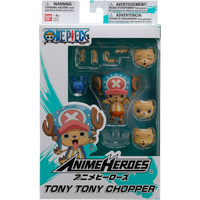 BANDAI Anime Heroes: One Piece - Tony Tony Chopper