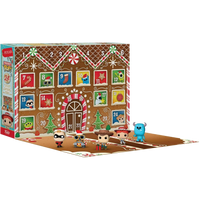 Funko Pocket Pop!: 24 Day Countdown Calendar - Pixar