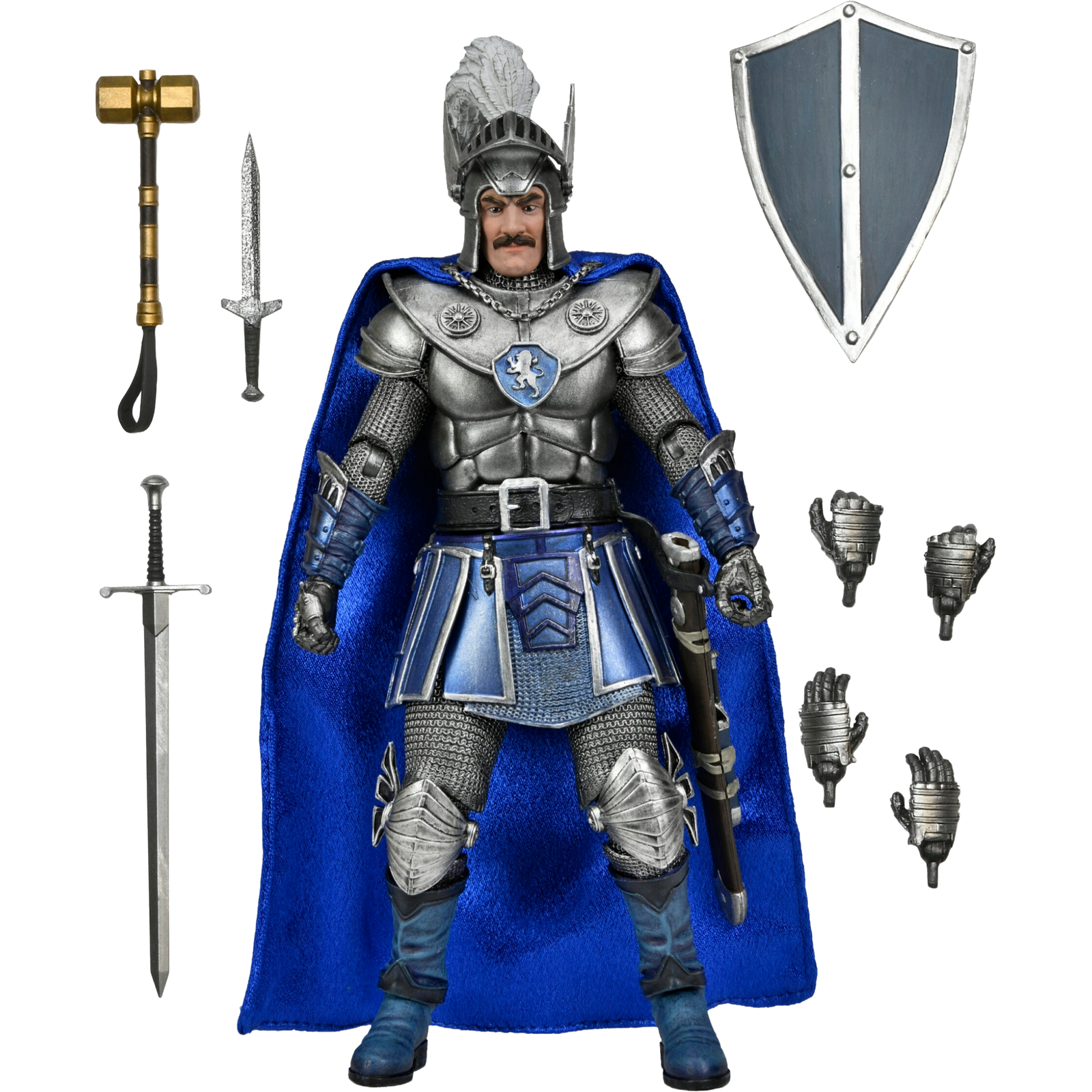 NECA Ultimate: Dungeons & Dragons - Strongheart