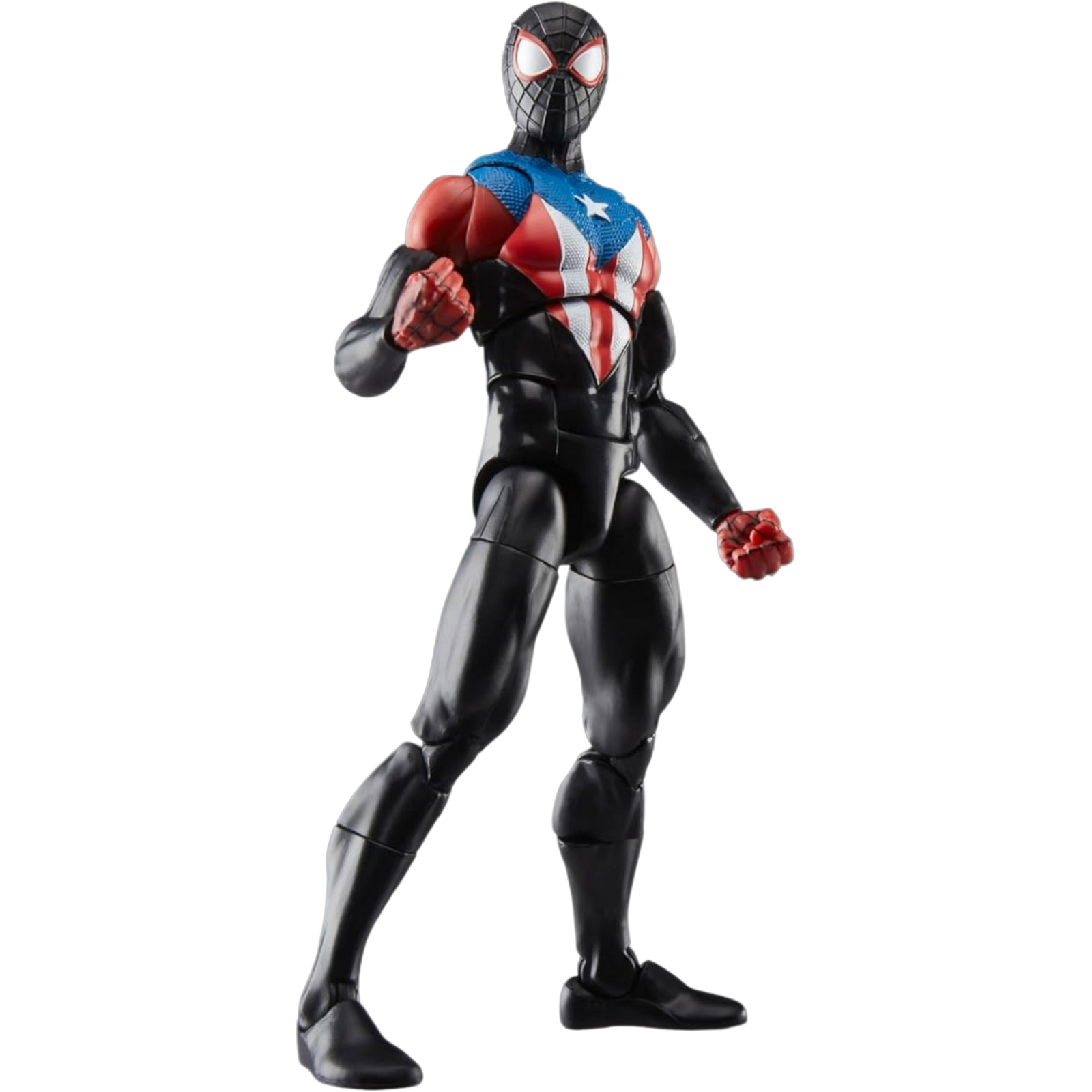 Hasbro / Marvel Legends Gamerverse: Spider-Man 2 - Miles Morales (Boricua Suit)