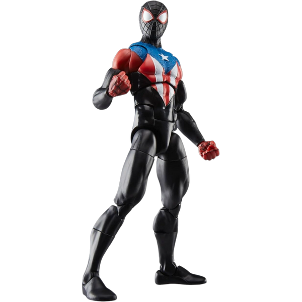 Hasbro / Marvel Legends Gamerverse: Spider-Man 2 - Miles Morales (Boricua Suit)