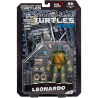 McFarlane Page Punchers: Teenage Mutant Ninja Turtles - Leonardo