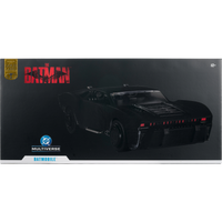 McFarlane DC Multiverse: The Batman Movie - Batmobile Gold Label
