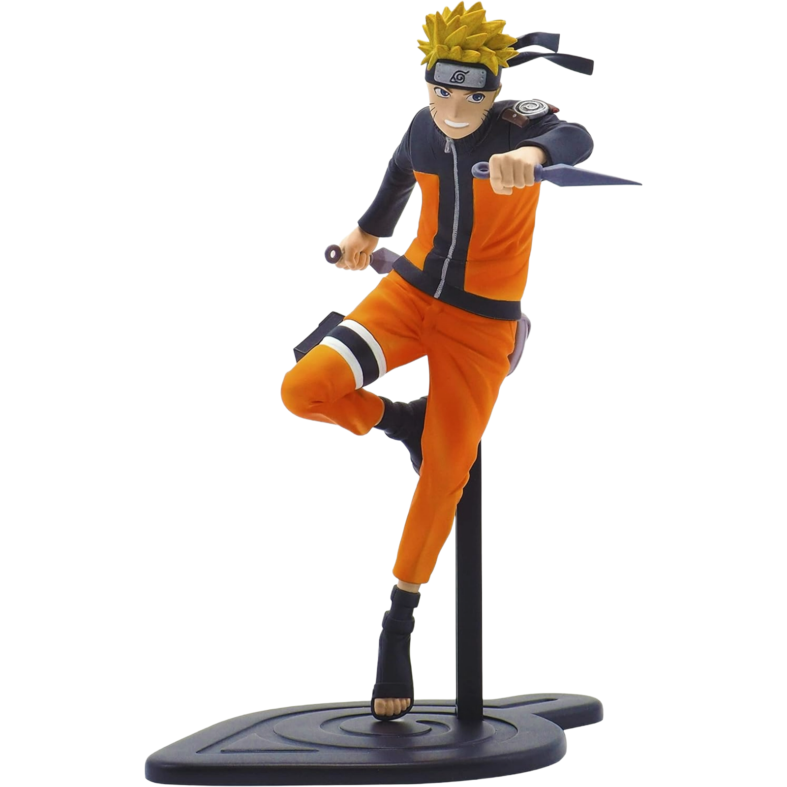 ABYstyle Super Figure Collection: Naruto Shippuden - Naruto Uzumaki