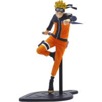 ABYstyle Super Figure Collection: Naruto Shippuden - Naruto Uzumaki