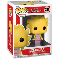 Funko Pop! TV: The Simpsons - Lisandra 1201