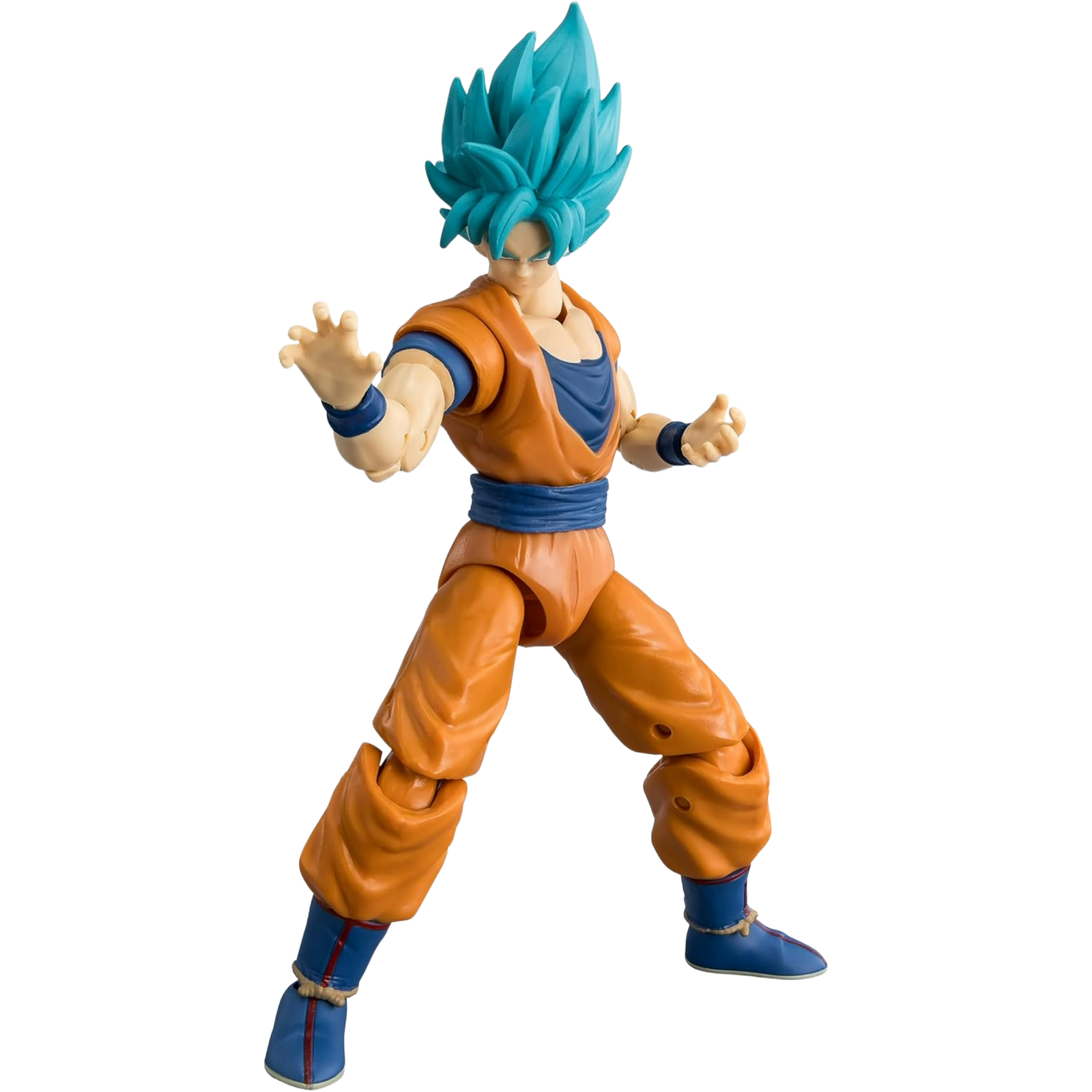 BANDAI Dragon Stars Series: Dragon Ball Super - Super Saiyan Blue Goku