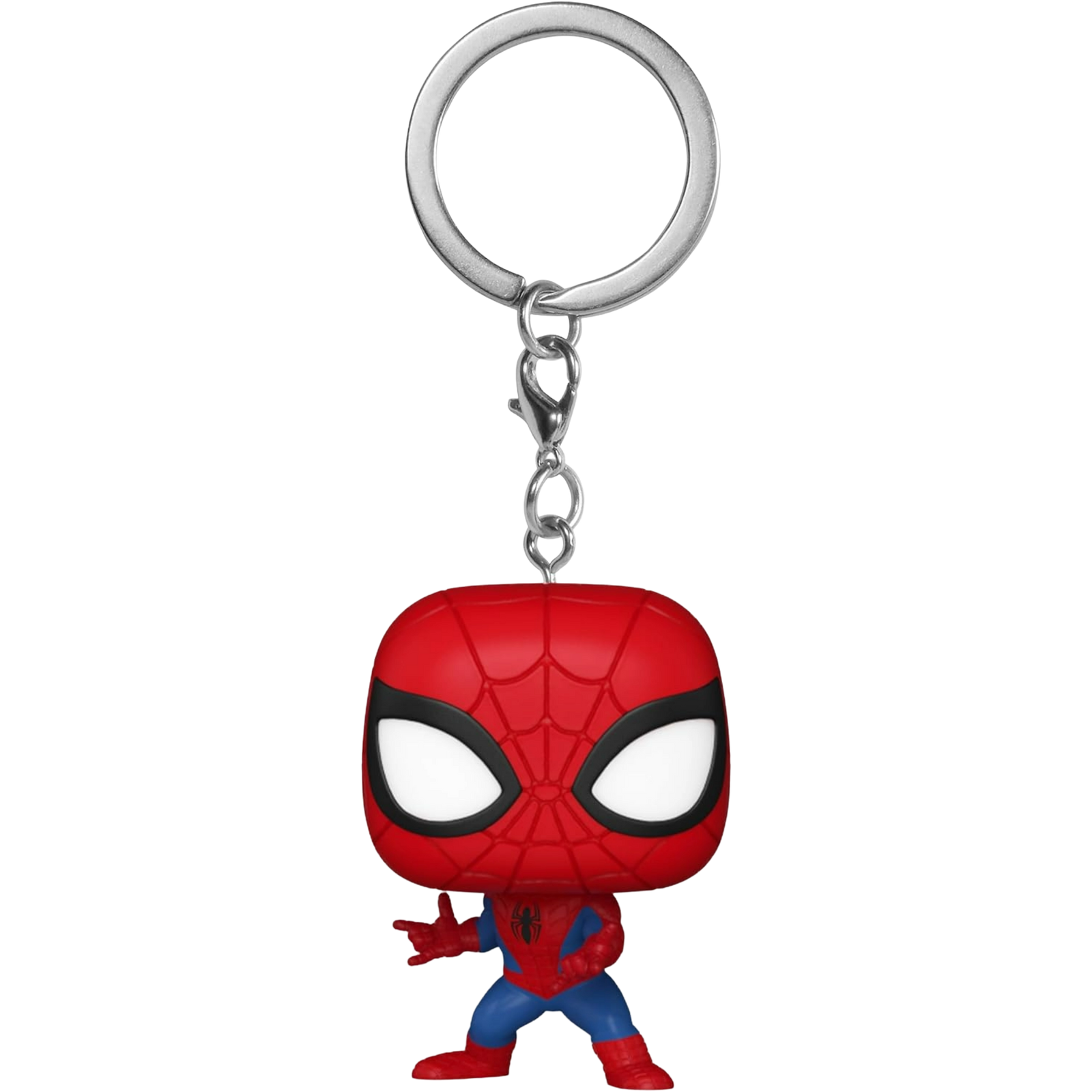 Funko Pop! Keychain: Marvel - Spider-Man
