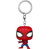 Funko Pop! Keychain: Marvel - Spider-Man