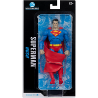 McFarlane DC Multiverse: Hush - Superman (Blister)