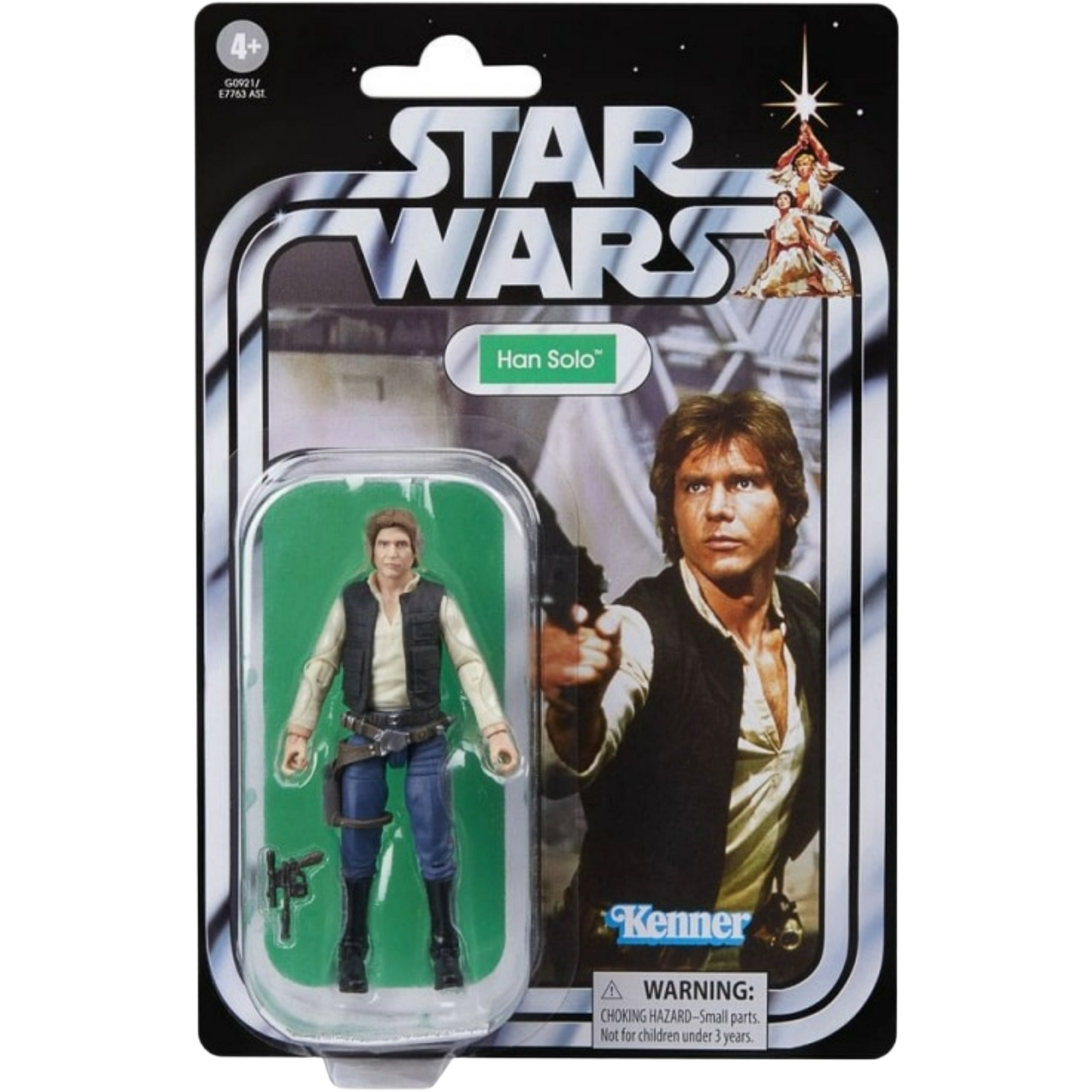 Hasbro / Kenner: The Vintage Collection Star Wars - Han Solo