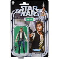 Hasbro / Kenner: The Vintage Collection Star Wars - Han Solo