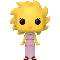 Funko Pop! TV: The Simpsons - Lisandra 1201