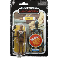 Hasbro / Kenner: The Vintage Collection Star Wars The Mandalorian - IG-11