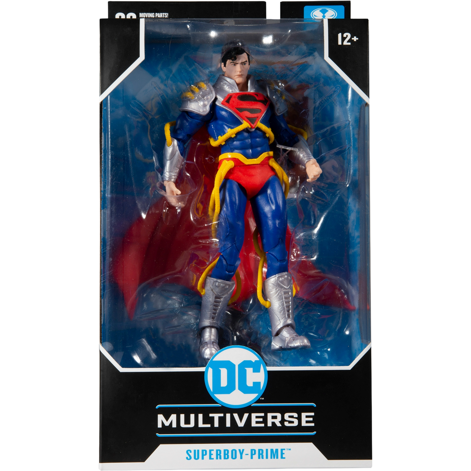 McFarlane DC Multiverse: Infinite Crisis - Superboy-Prime
