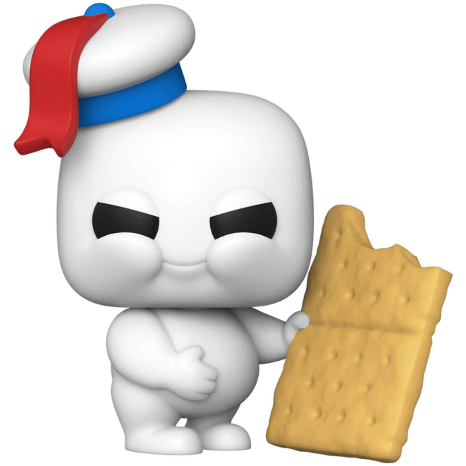 Funko Pop! Movies: Ghostbusters Afterlife - Mini Puft (With Graham Cracker) 937