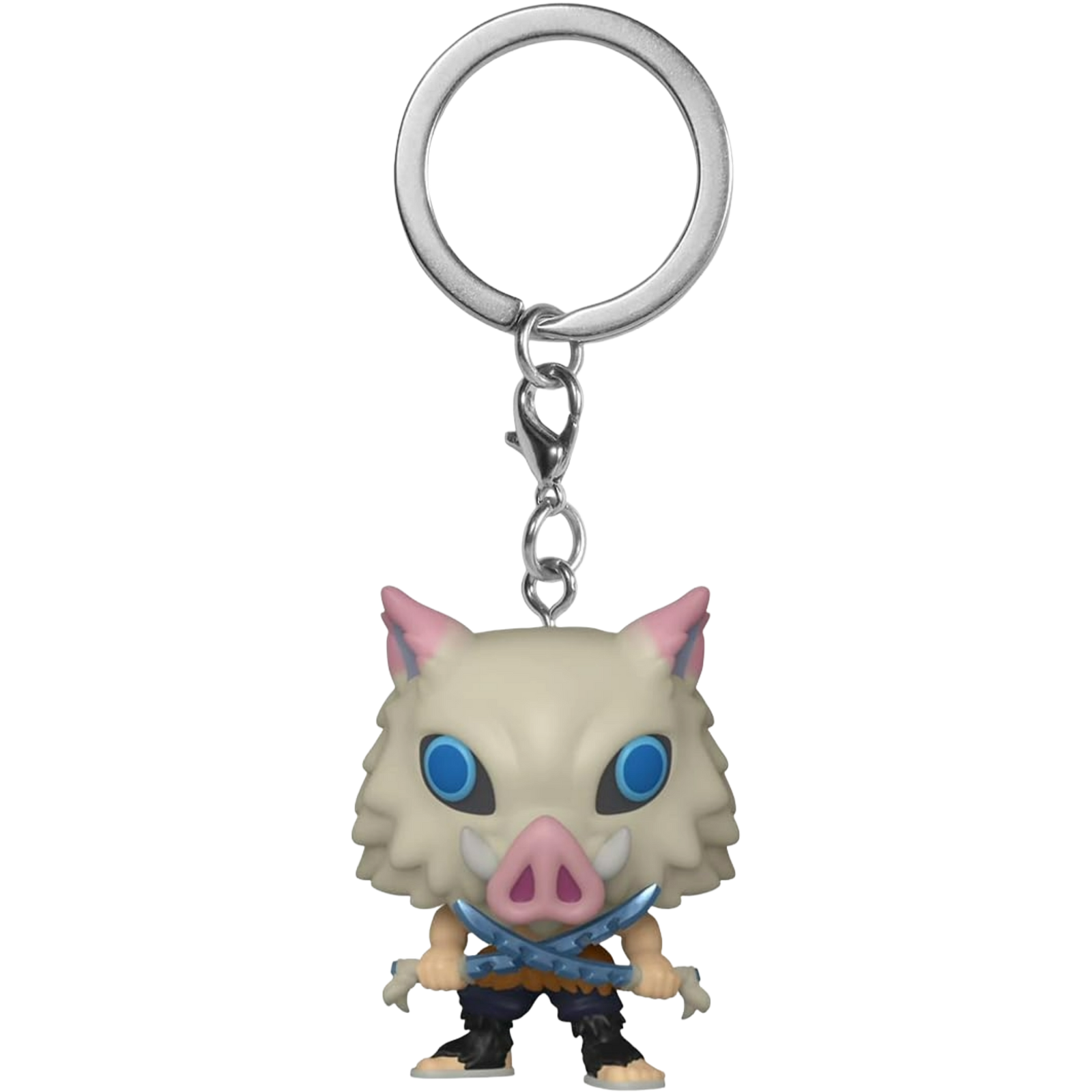 Funko Pop! Keychain: Demon Slayer - Inosuke Hashibira