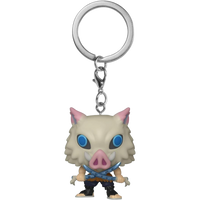 Funko Pop! Keychain: Demon Slayer - Inosuke Hashibira