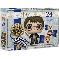 Funko Pocket Pop!: 24 Day Countdown Calendar - Harry Potter