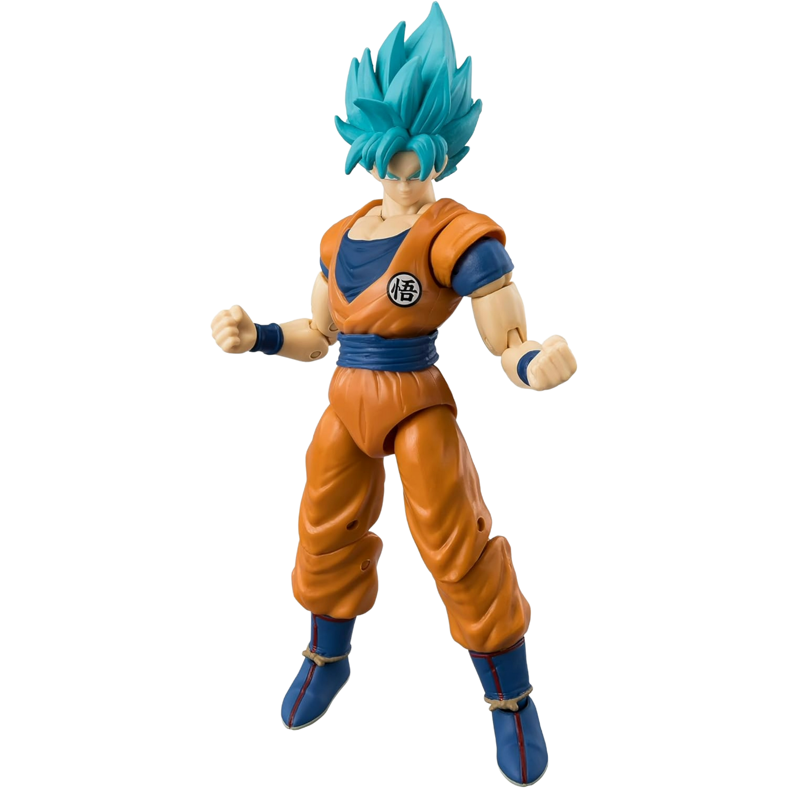 BANDAI Dragon Stars Series: Dragon Ball Super - Super Saiyan Blue Goku