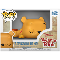 Funko Pop! Disney: Winnie The Pooh - Sleeping Winnie The Pooh 1682
