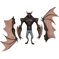 McFarlane DC Direct: Batman The Animated Series - Man-Bat Gold Label
