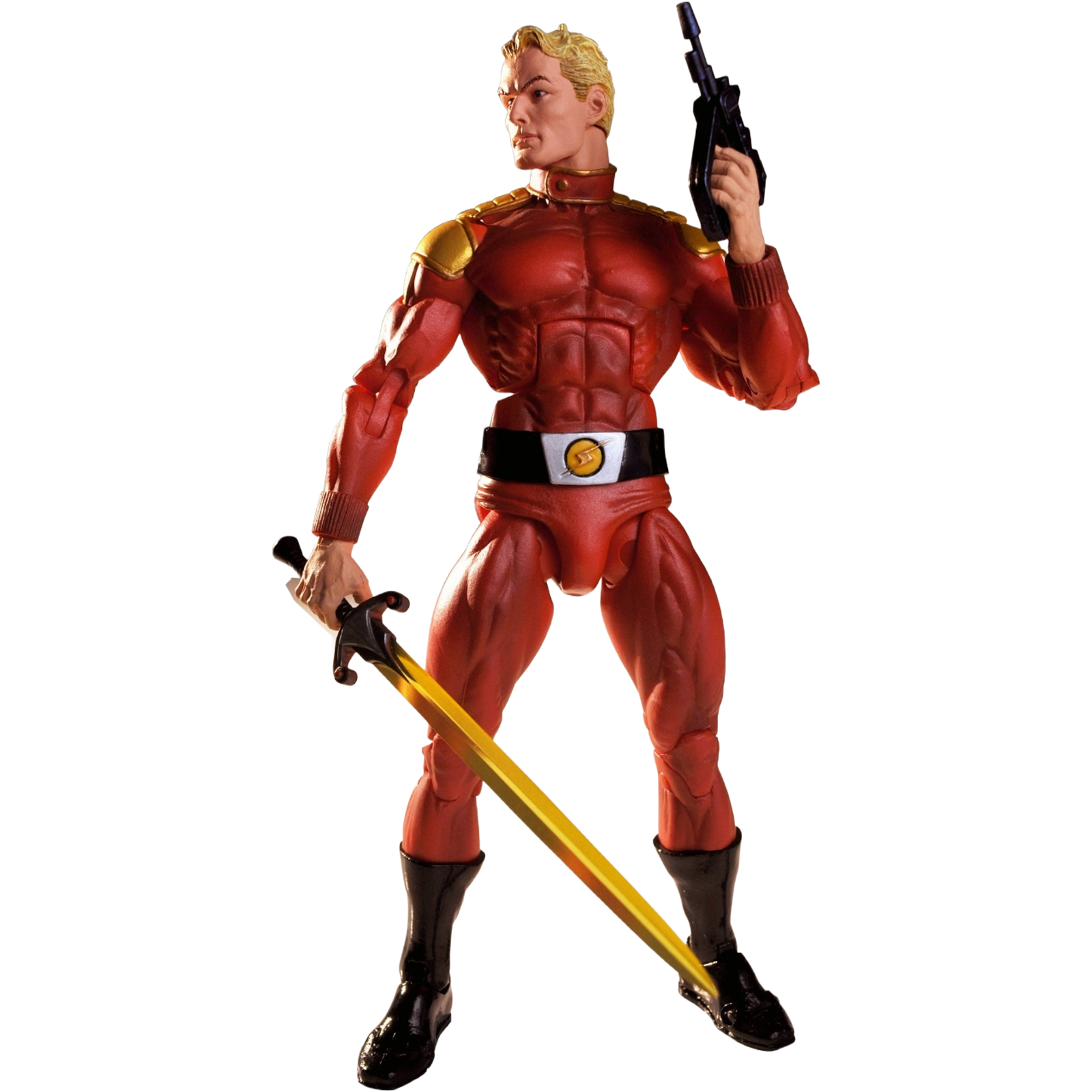 NECA Ultimate: Defenders Of The Earth - Flash Gordon