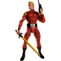 NECA Ultimate: Defenders Of The Earth - Flash Gordon