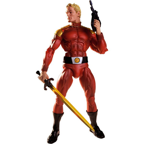 NECA Ultimate: Defenders Of The Earth - Flash Gordon