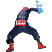 BANDAI / Banpresto Maximatic: Jujutsu Kaisen - Yuji Itadori (Ver. A)