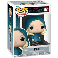 Funko Pop! TV: The Witcher - Ciri 1191
