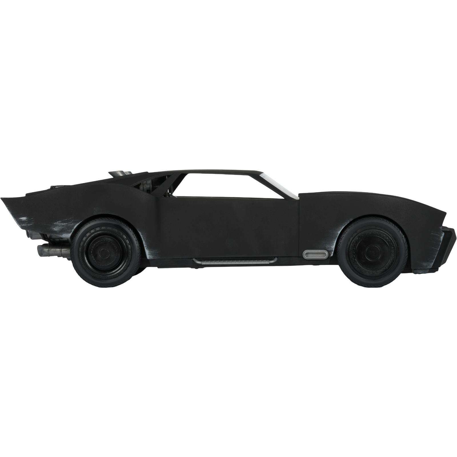 McFarlane DC Multiverse: The Batman Movie - Batmobile Gold Label